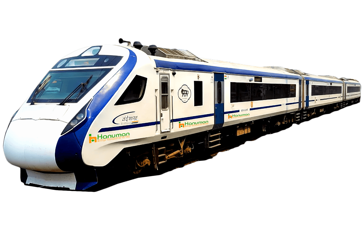 Train Ambulance